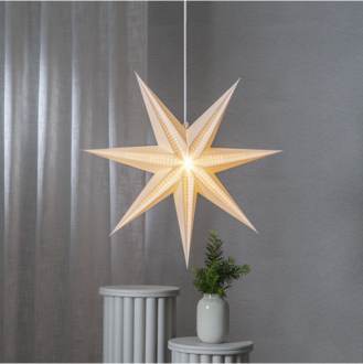 Paper Star Point