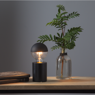 Lamp Base E27 Tub