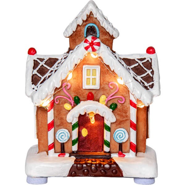 Decorative Scenery Gingerville candy