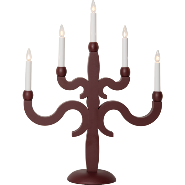 Candlestick Canna