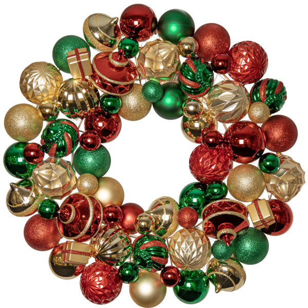 Wreath Mega