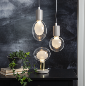 LED Lamp E27 Space 3-step