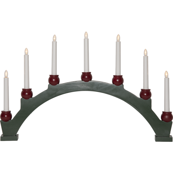 Candlestick Mora