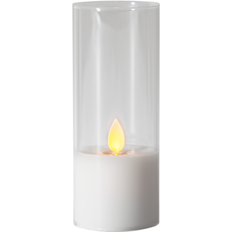 LED Pillar Candle M-Twinkle