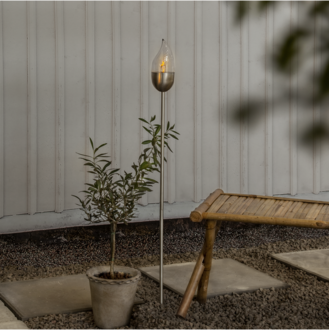 Solar Torch Olympos