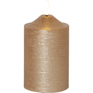 LED Pillar Candle Flamme