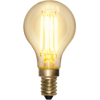LED Lamp E14 P45 Soft Glow
