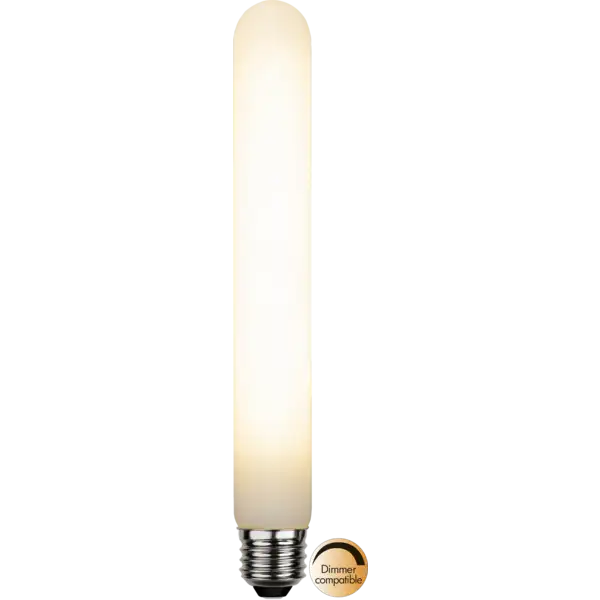 LED-Lampe E27 T30 Opaque filament RA90