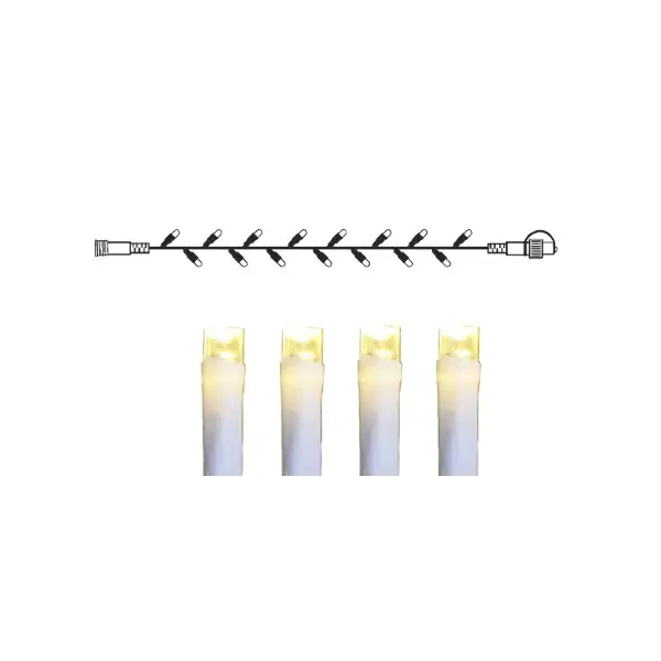 Lichterkette Extra System Decor