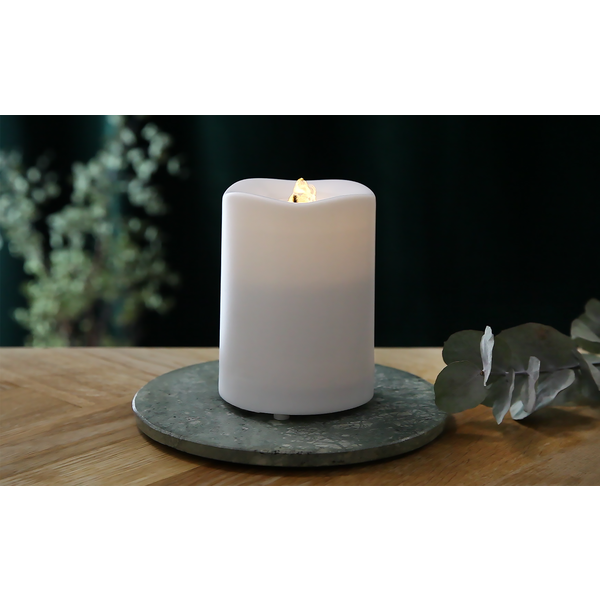 LED Pillar Candle Water Candle Christmas & decorative lighting for
