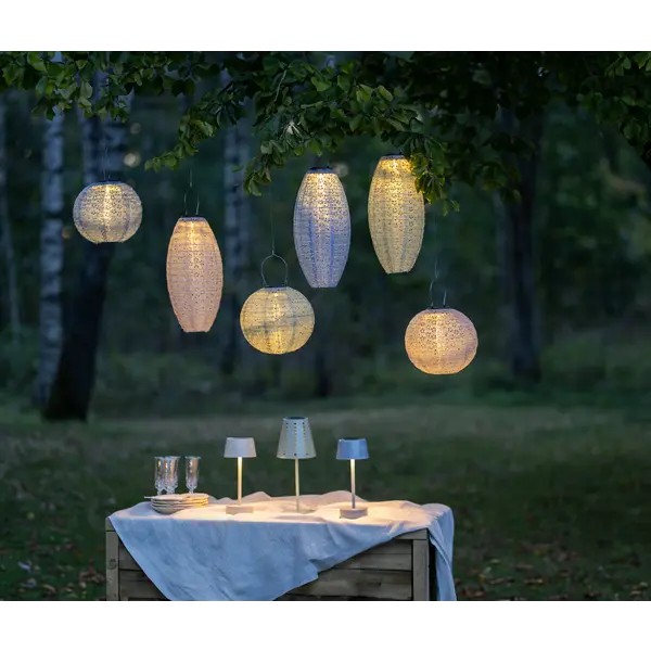 Solar Lamp Sola