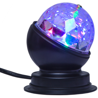 Table Lamp Disco
