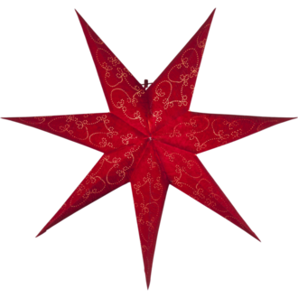 Paper Star Decorus