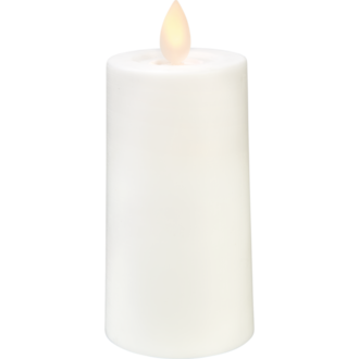 LED Pillar Candle M-Twinkle