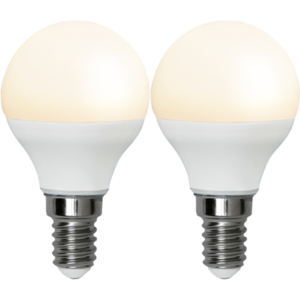 LED Lamp E14 P45 Opaque Basic