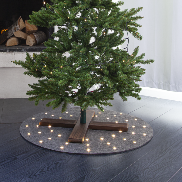 Christmas Tree Mat Granne