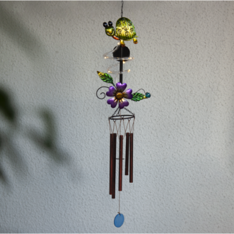 Solar Decoration Turtle