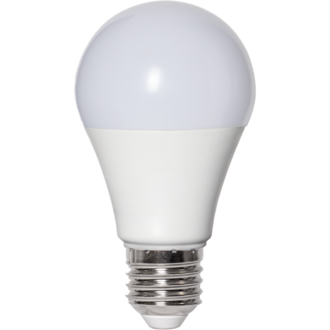 LED Lamp E27 A60 Sensor opaque
