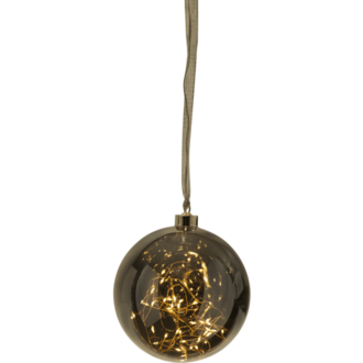 Glass Bauble Glow