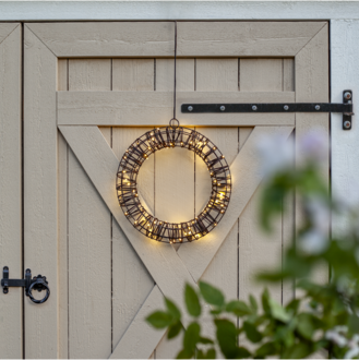 Outdoor Decoration Vicke Wreath