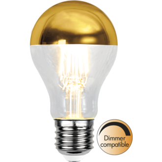 LED Lamp E27 A60 Top Coated