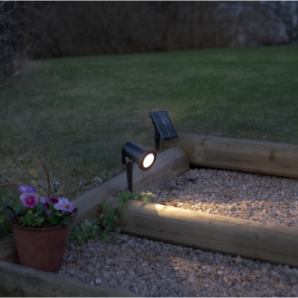 Solar Spotlight Powerspot