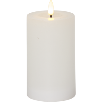 LED Pillar Candle Flamme Flow
