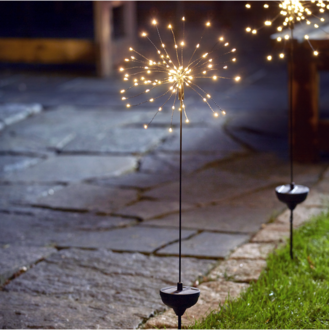 Solar Decoration Firework® Solar