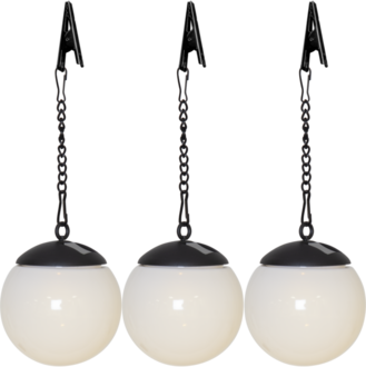 Solar Decoration Globus