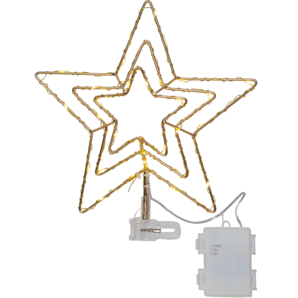 Tree Top Star Topsy 30LED