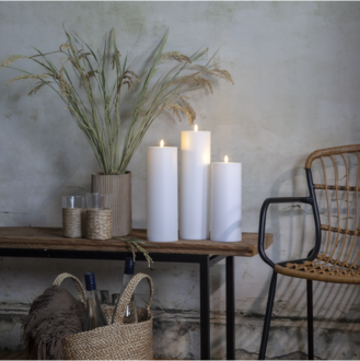 LED Candle Flamme Rak