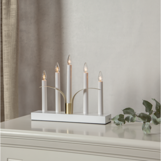 Candlestick Lilja