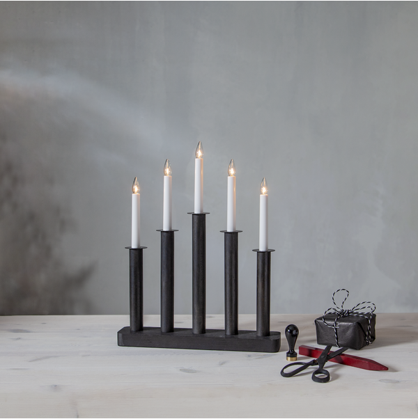 Candlestick Plate