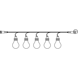 Light Chain Extra System LED