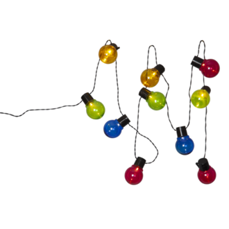 Solar Light Chain Partaj multi