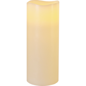 LED Pillar Candle Big