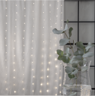Curtain Lights Dew Drop