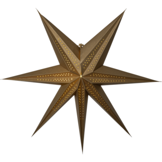 Paper Star Point