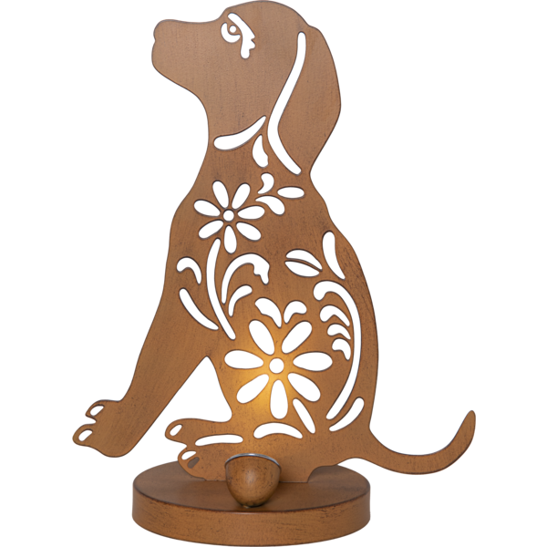 Solar Decoration Oxidog