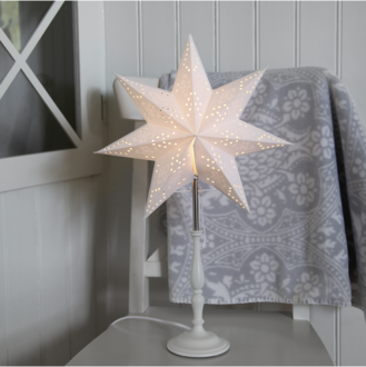 Star on Base Romantic