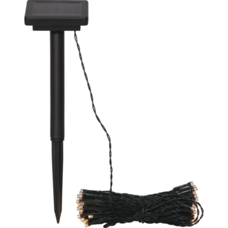 Solar Light Chain Bassis