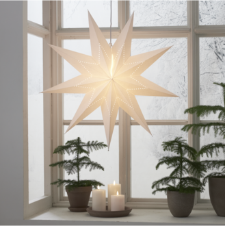Paper Star LYSA
