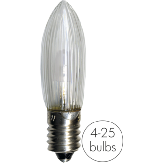 Spare Bulb 3 Pack Spare Bulb Universal LED