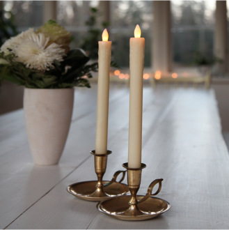 LED Dinner Candle 2 pack Presse