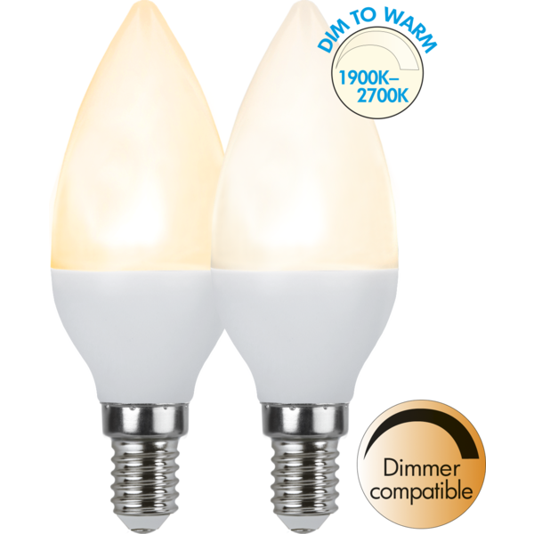 Ampoule LED PAR16 E14 dimmable