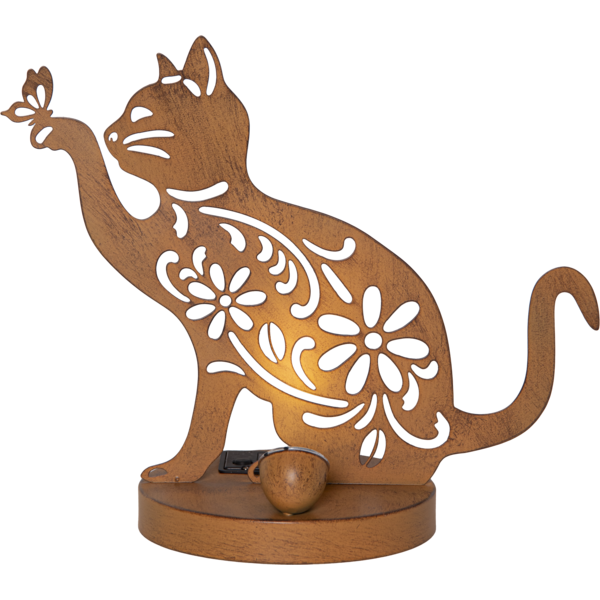 Solar Decoration Oxicat
