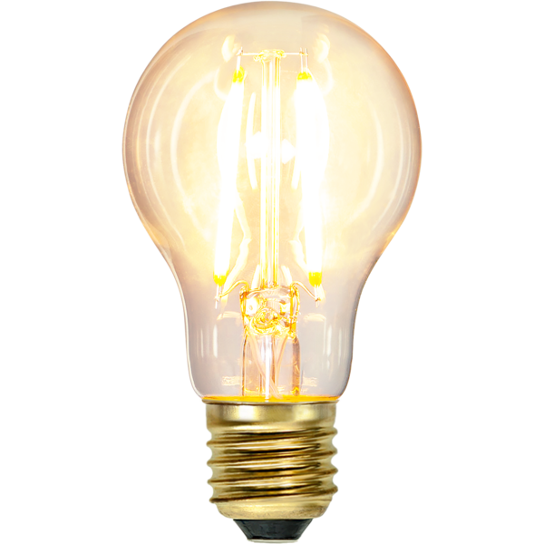 LED Lamp E27 A60 Soft Glow