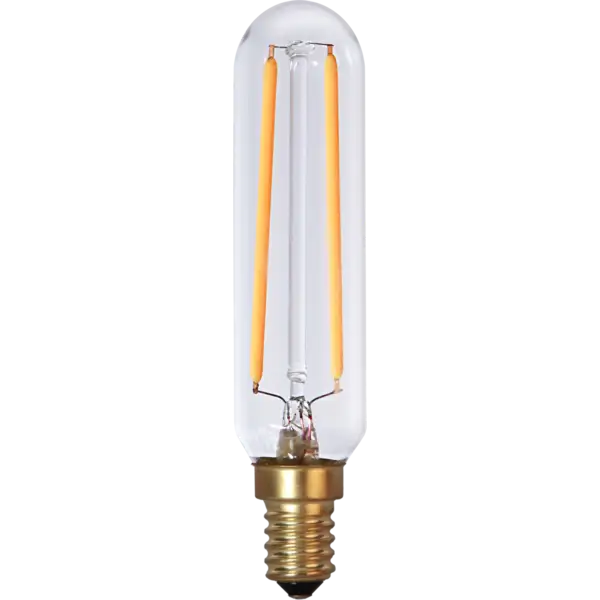 LED-lampa E14 T25 Soft Glow