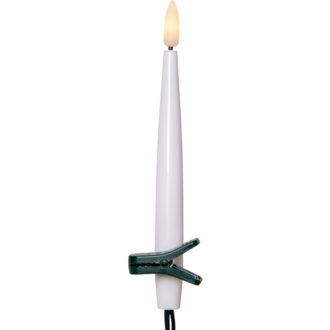 Candle Tree Lights Flamme 16LED