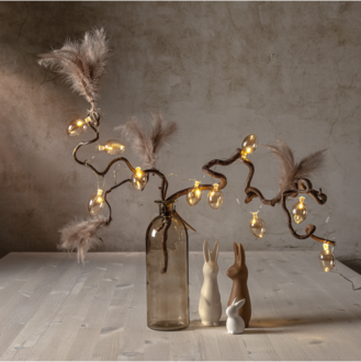 Light Chain Shimmer